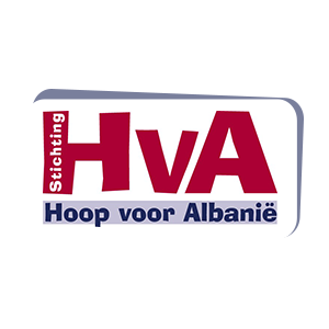 Hoop voor Albanie