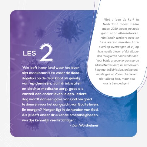Zes lessen uit 2020 - Les 2 - Download de pdf van het publieksverslag om verder te vergroten of de tekst voor te kunnen lezen