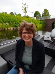Thea van Balen - NGK Oegstgeest