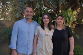 Huisgemeente Turkije - Murat en Pinar