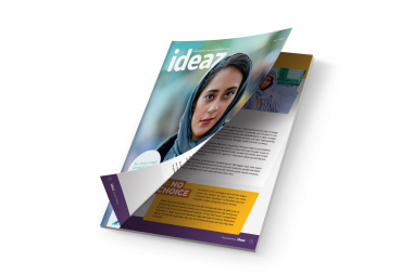 2019 - IDEAZ 3 - Vrij om te kiezen