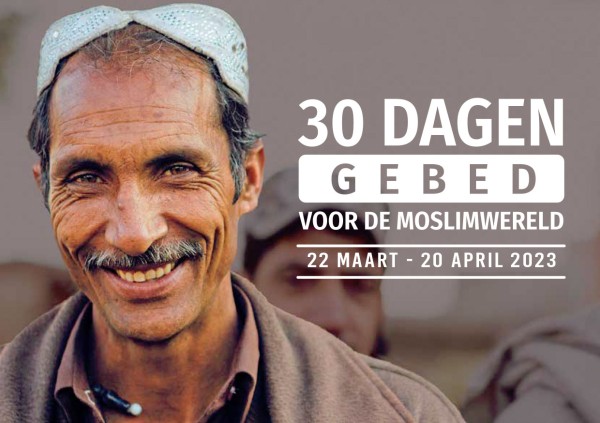 Frontiers_30 Dagen Gebed 2023_Cover