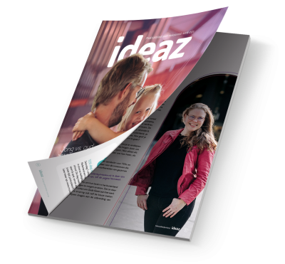 ideaz 30 - Jonge generaties voorop - teaserafbeelding voor header