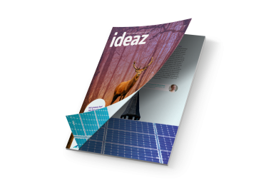 ideaz 21 - Heel de schepping