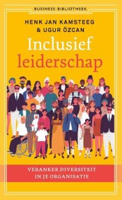 Bookcover Inclusief leiderschap