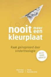 Nooit meer een kleurplaat