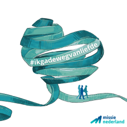 #ikgadewegvanliefde