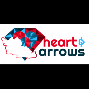 Heart & Arrows