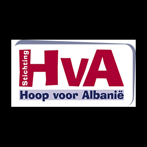 Hoop voor Albanie