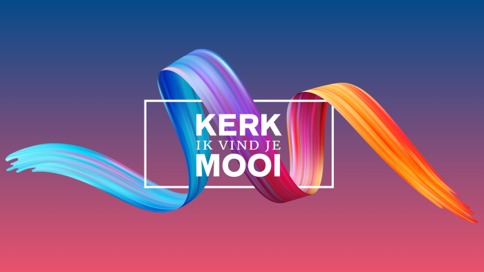 Kerk ik vind je mooi