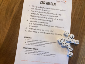 World Vision - Paulien Vervoorn - Spel