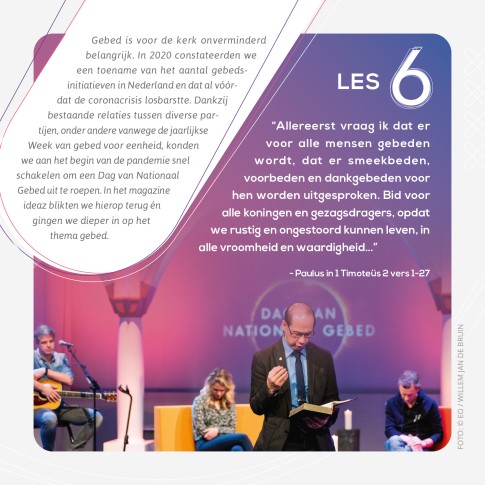 Zes lessen uit 2020 - Les 6