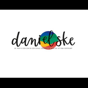 Daniel en Elske van de Vlag